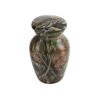 Mossy Oak® Camouflage Aluminum Keepsake