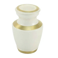 Amada Pearl Pet Keepsake Urn High-Resolution Image