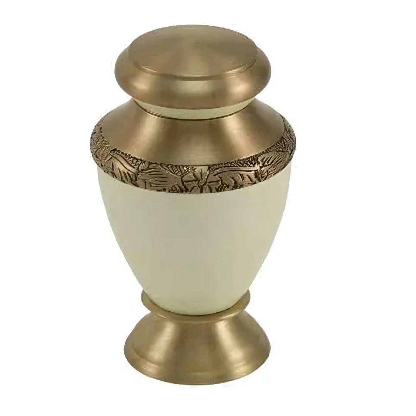 Amaranta Pearl Pet Keepsake Urn High-Resolution Image