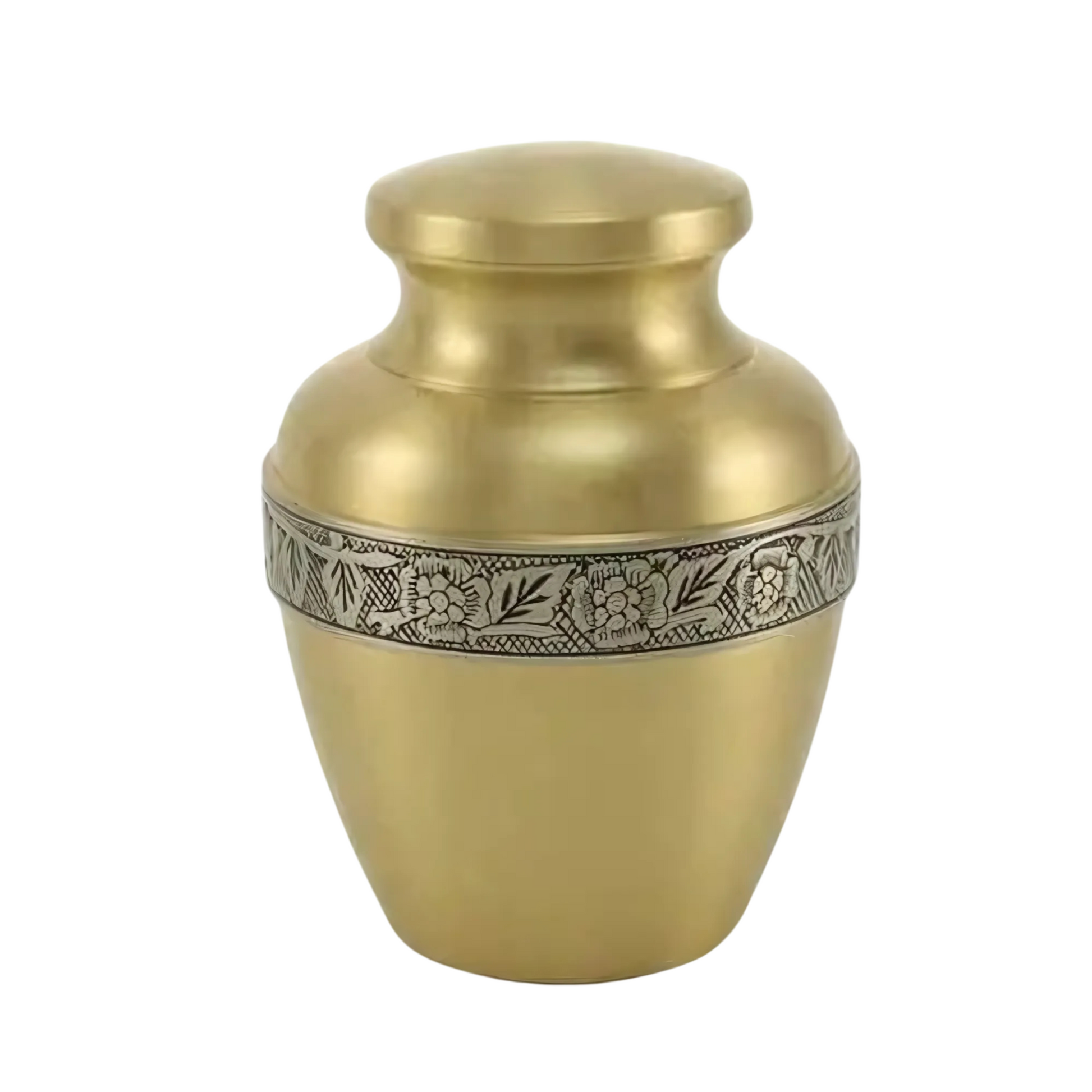 Anapiel Bronze Medium Pet Urn High-Resolution Image