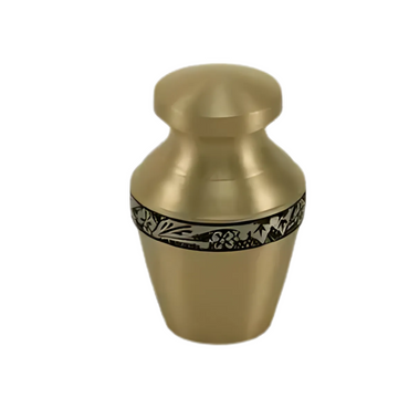 Anapiel Bronze Pet Keepsake Urn