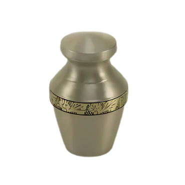 Anapiel Pewter Pet Keepsake Urn