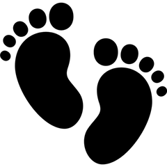 Baby Footprint