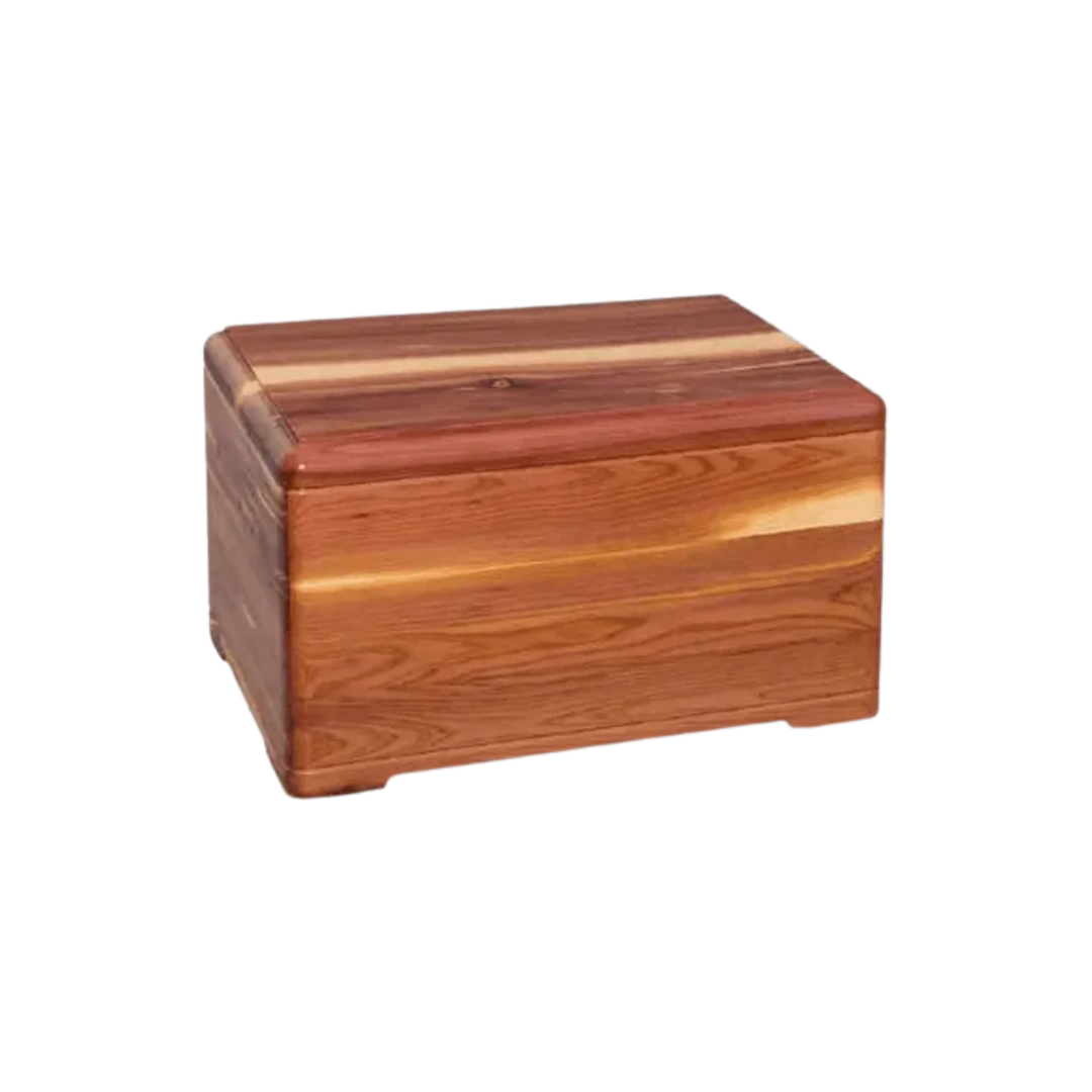 Cedar Chest Wood Keepsake