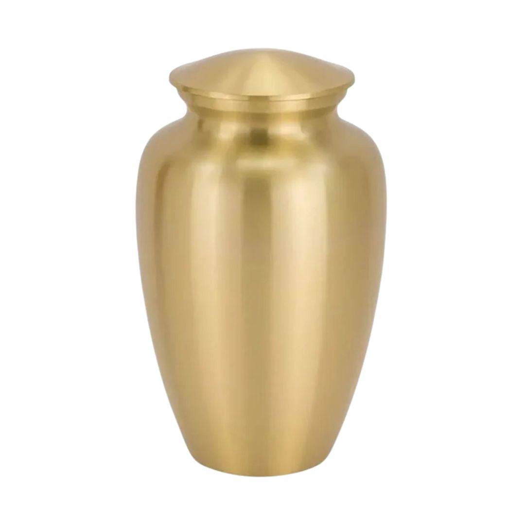 Classic Adult Bronze Urn