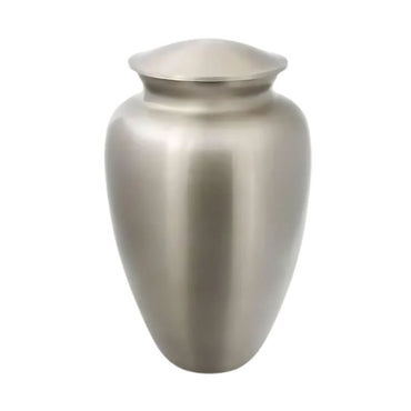 Classic Adult Pewter Urn