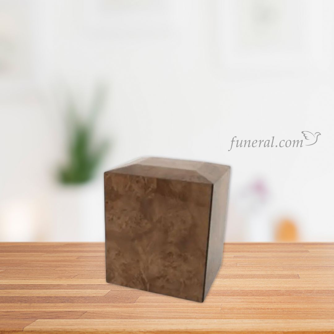 Companion XXL Natural MDF Urn