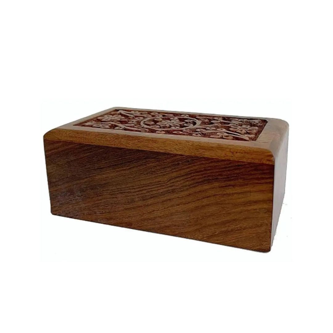 Continuum Rosewood Sheesham Keepsake