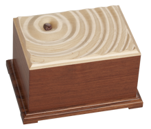 Halia Wooden Cremation Urn