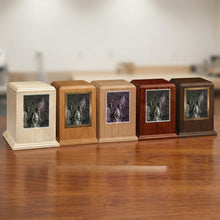 Vietnam Memorial Statue Texture Color Printing Cremation Urn