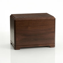 Hamilton Wooden Cremation Urn