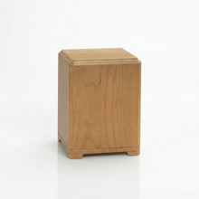 Somerset Wooden Cremation Urn