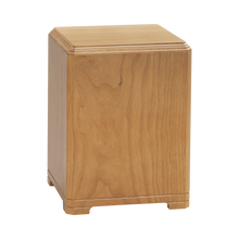 Somerset Wooden Cremation Urn