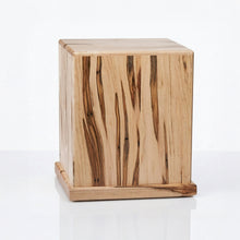 Ambrosia Maple Wooden Cremation Urn