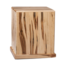 Ambrosia Maple Wooden Cremation Urn