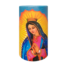 Our Lady of Guadalupe Eco-Friendly Mini Scattering Tube Cremation Urn