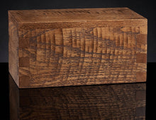 The Easton Wooden Cremation Urn