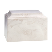 Westminster Cultured Marble Custom Color Photo Cremation Urn