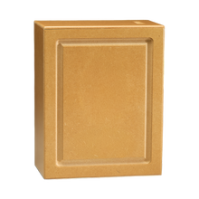 Light Scatter Custom Color Photo Wooden Cremation Urn