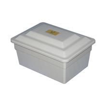 Westcliff Horizontal Burial Urn Vault