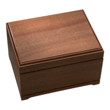 Pullman Memory Chest Wooden Cremation Urn
