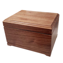 Freemont Memory Chest Wooden Cremation Urn