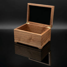 Freemont Memory Chest Wooden Cremation Urn