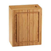 Caramelized Bamboo Scatter Cremation Urn