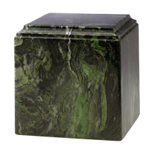 Glendale Cultured Marble Cremation Urn