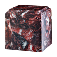 Rutledge Cultured Marble Cremation Urn
