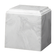 Whitney Cultured Marble Cremation Urn