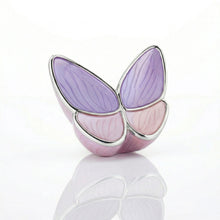 Lavender Wings of Hope Cremation Urn