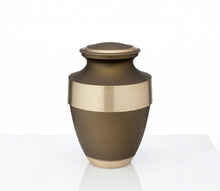 Bronze and Gold Espana Cremation Urn