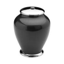 Midnight Simplicity Cremation Urn