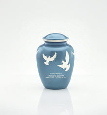 Divine Doves Cremation Urn