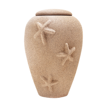 Starfish Eco Sand Biodegradable Cremation Urn