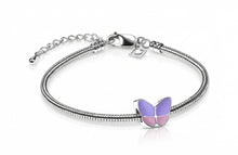 Pearl Lavender & Polished Silver Wings of Hope Bead Cremation Urn