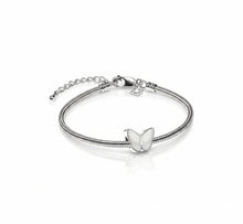 Pearl White and Polished Silver Wings of Hope Bead Cremation Urn