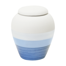 OceanBlue Eco Pigment Biodegradable Keepsake Cremation Urn