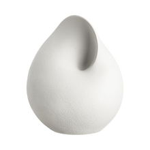 White Soulful Shell Porcelain Cremation Urn