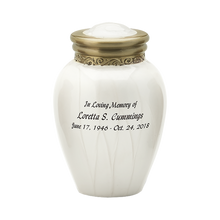 Blessing Pearl Keepsake Cremation Urn