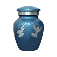 Divine Doves Keepsake Cremation Urn