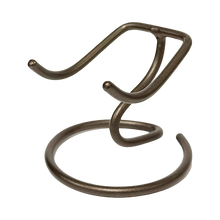 Bronze Antique Heart Stand