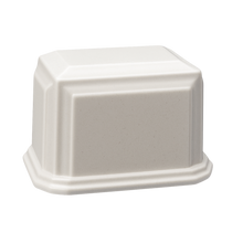 Millennium Cultured Granite Cremation Urn for Ashes - Frost
