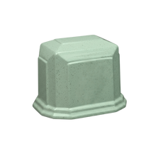 Millennium Cultured Granite Pet Cremation Urn - Irish Mist