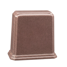 Tablet Cultured Granite Cremation Urn for Ashes - Basilwood