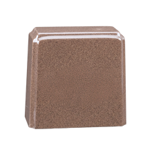 Tablet Niche Cultured Granite Cremation Urn for Ashes - Basilwood