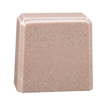 Tablet Niche Cultured Granite Cremation Urn for Ashes - Rose