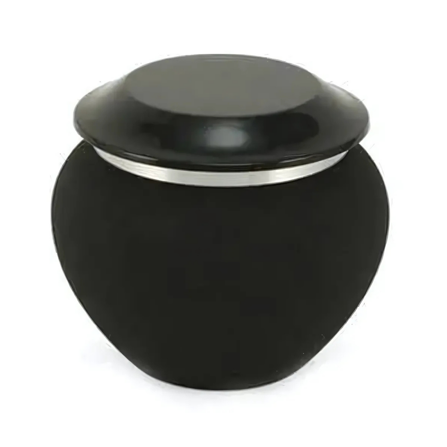 Eden Onyx Small Pet Urn High-Resolution Image