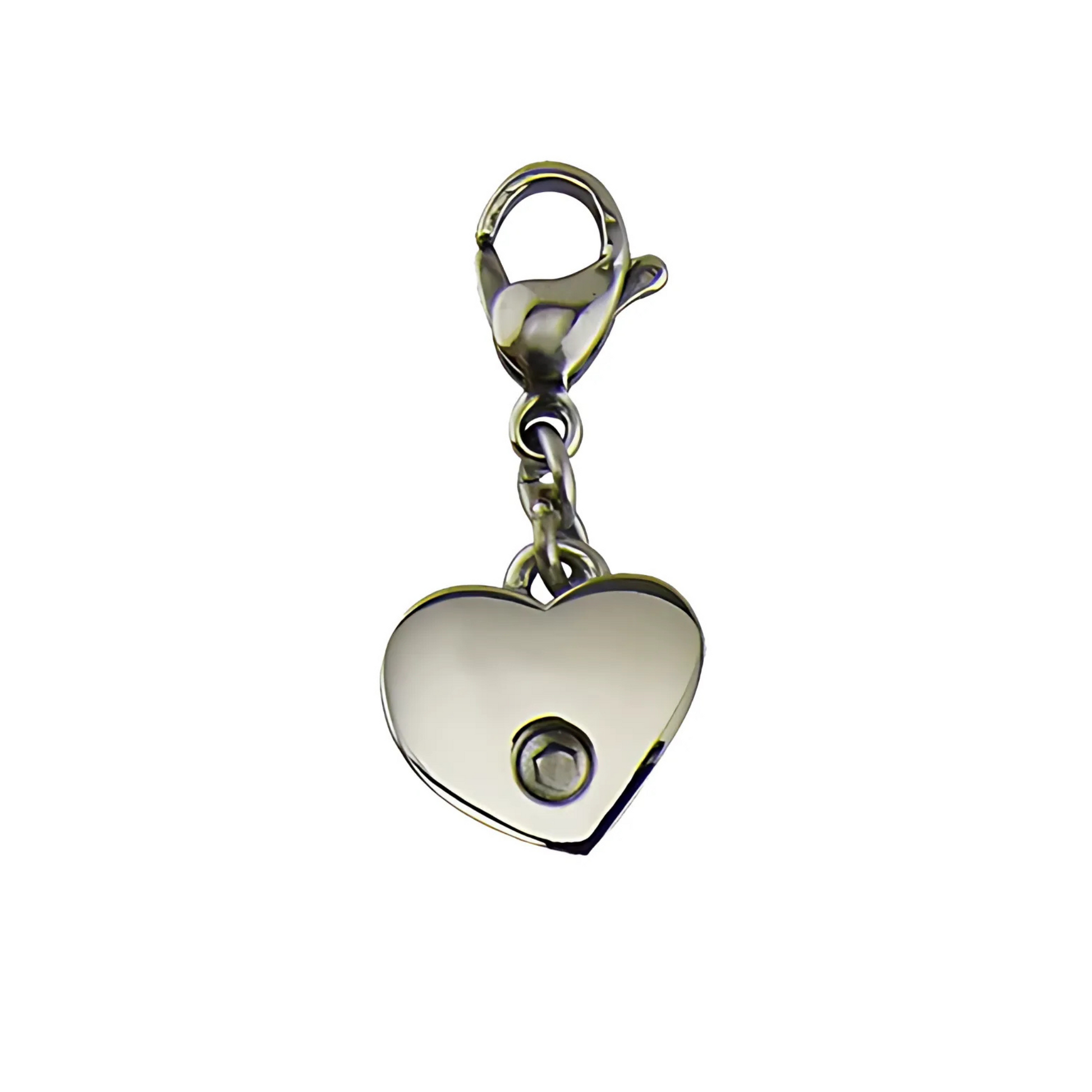 Esmé Hearts Charm Bracelet High-Resolution Image